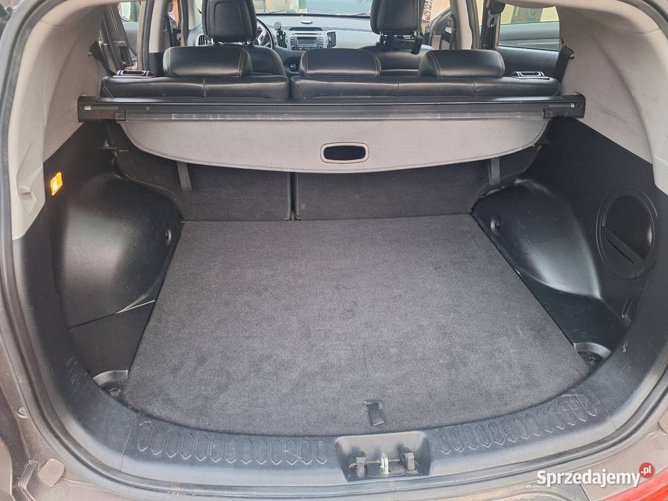 Kia Sportage 20 CRDI 2014r Bałtów