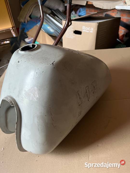 Zbiornik mz Etz 251 ddr Nisko