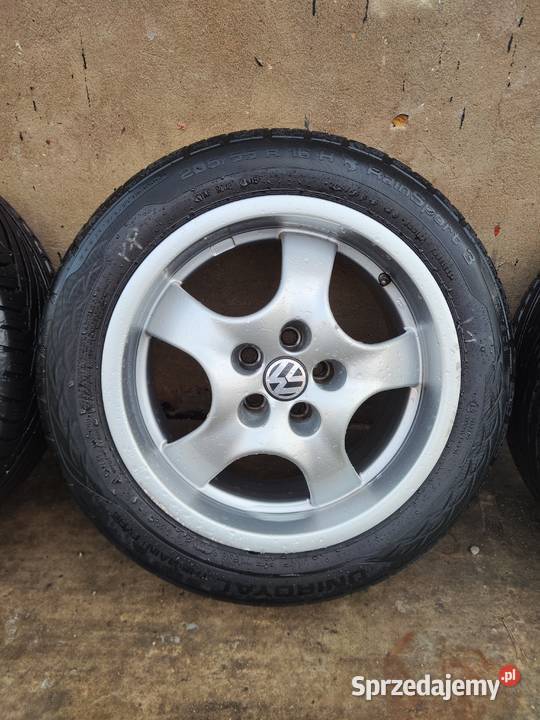 Koła felgi OZ 5X100 16 Volkswagen Golf IV 4 Audi Jaworzno sprzedam