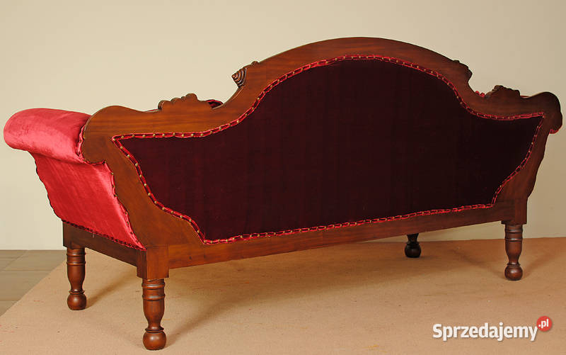 Nowa stylowa kanapa sofa Chesterfield duża 80164 Września