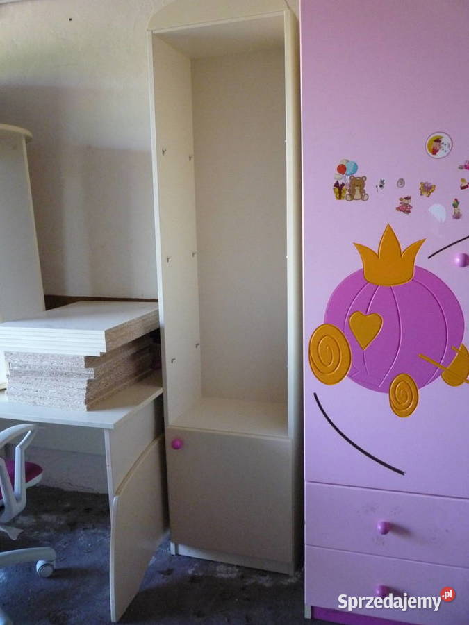 Komplet mebli dziecinnychfotel Bełchatów sprzedam