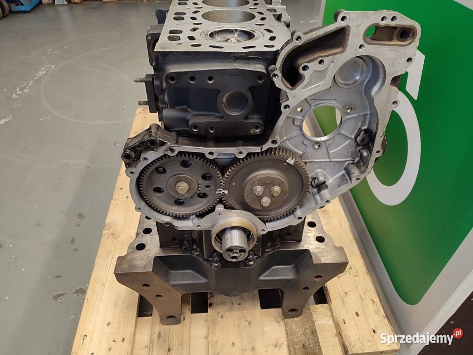Perkins 1106DE66TA wielkopolskie Wilkowo sprzedam