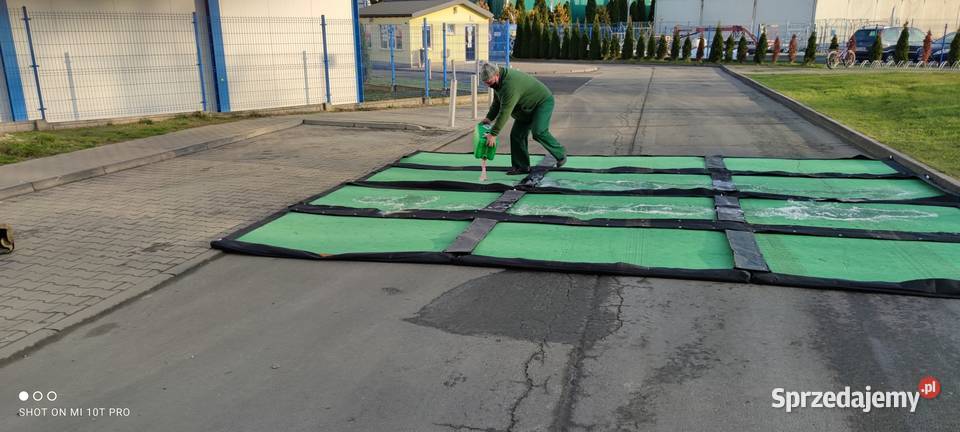 Mata Maty Dezynfekcyjne Modułowe 600x120 Bochnia