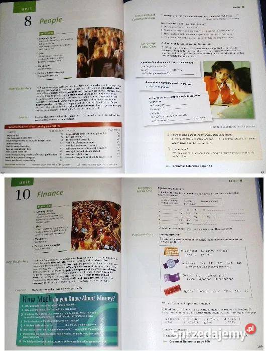 First insights into business Students book Sue Chełm