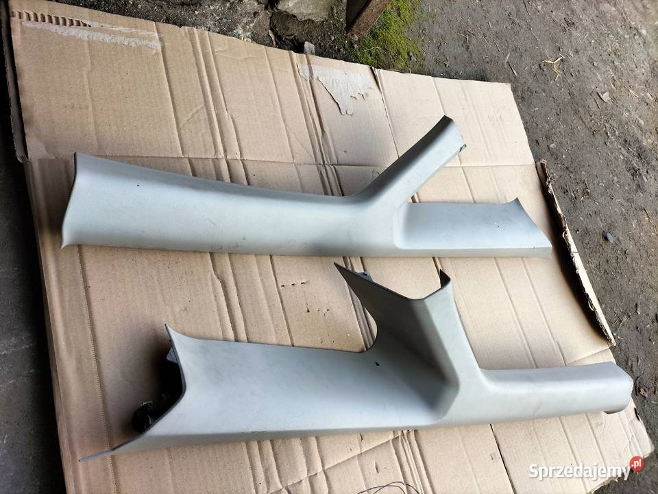 FORD FOCUS C MK1 OSŁONA SŁUPKA SZYBY PRAWA LEWA osobowe lubelskie