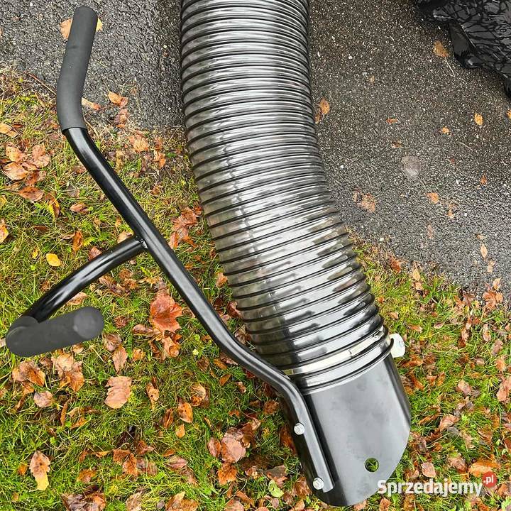 Potężny odkurzacz do liści 21 z agregatem Legnica