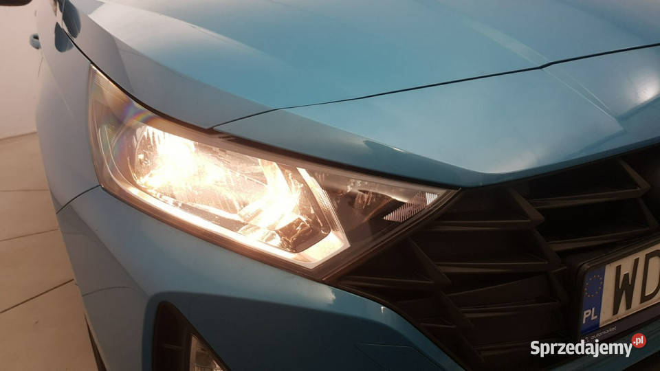 Hyundai i20 12 Pure Z Polskiego Salonu Faktura 84KM sprzedam