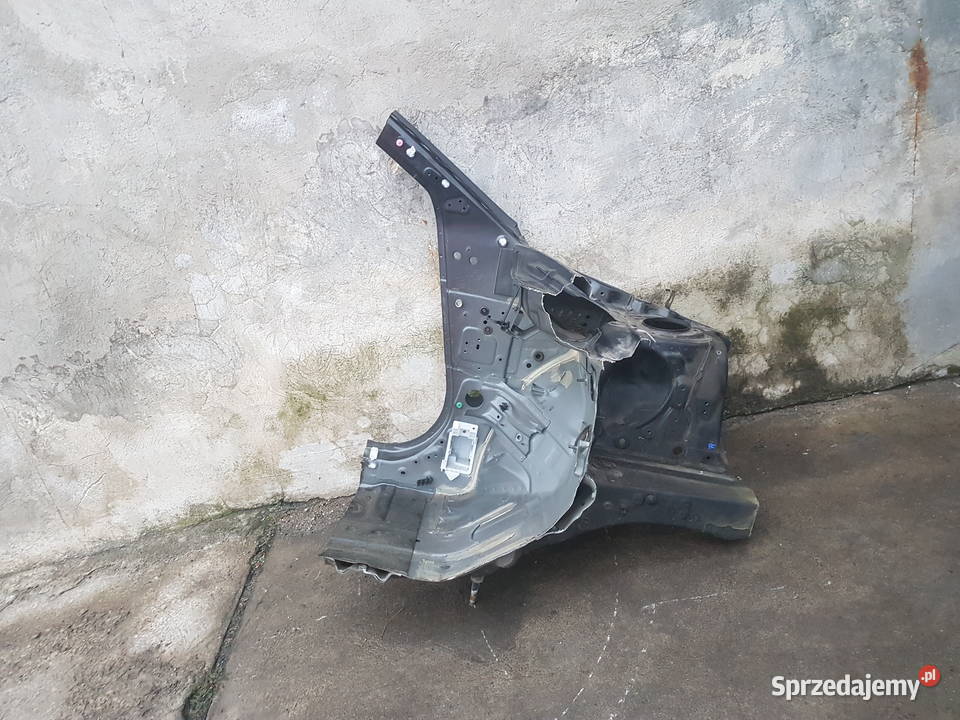 Subaru Outback IV BR lift podłużnica ćwiartka Legnica sprzedam