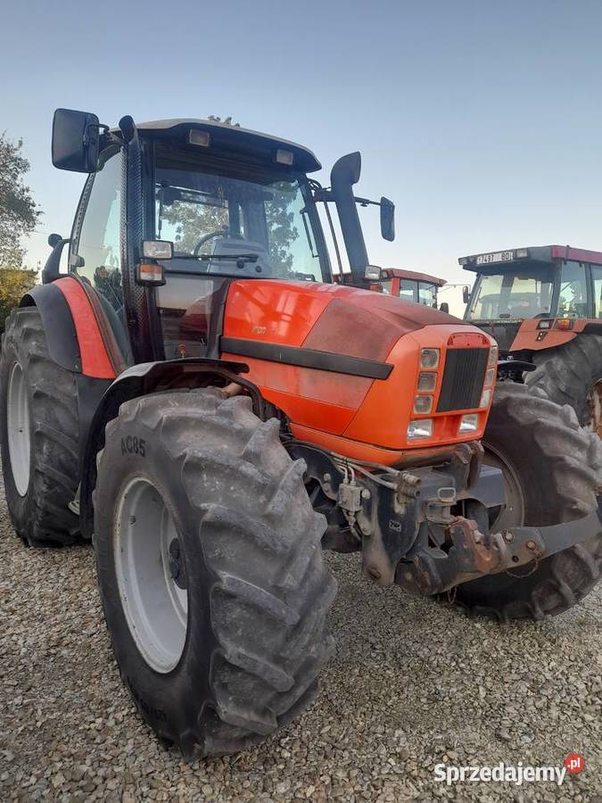 Same Iron 150 tuz Deutz 1507nowe opony Koźmin Wielkopolski