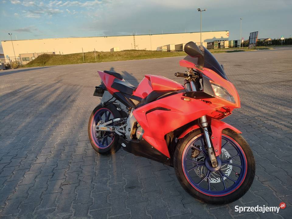 Aprilia RS 5070 Piotrków Trybunalski sprzedam