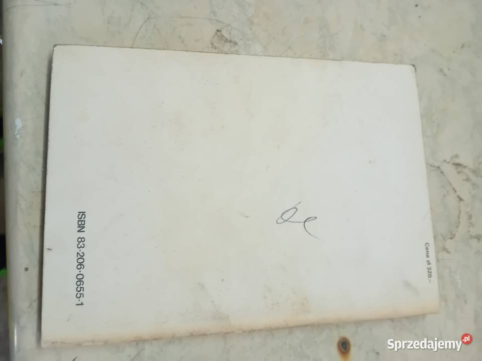 Książka samochodów do Kultura i Rozrywka Stara Niedziałka sprzedam