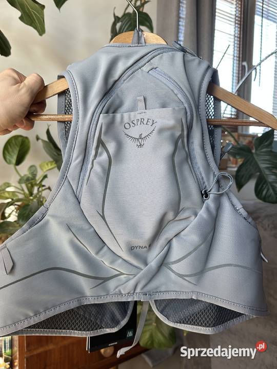 Kamizelka do biegania Osprey Dyna 6 damska Kraków