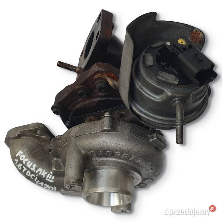 TURBOSPRĘŻARKA Ford Focus III MK3 16 TDCI Chełm