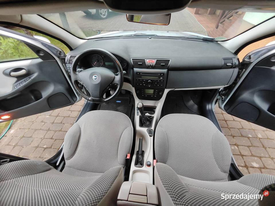 Fiat Stilo Dynamic kombi diesel lubuskie
