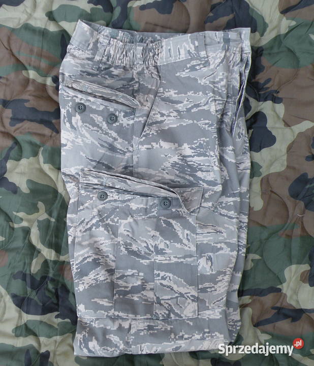 Spodnie ABU tiger stripes 28 long nyco Wrocław