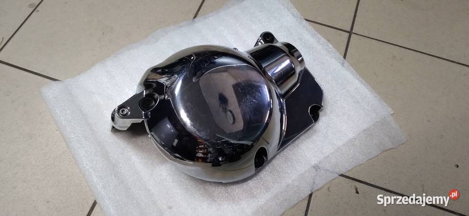 Pokrywa Chromowana Silnika Dekiel Lewy Yamaha Pozostałe Jawiszowice