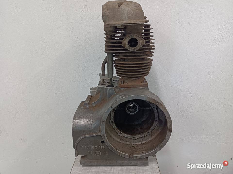 BMW R35 silnik 1951 niekompletny