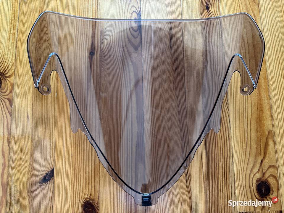 Nowa Szyba Przyciemniana Suzuki Hayabusa Gen3