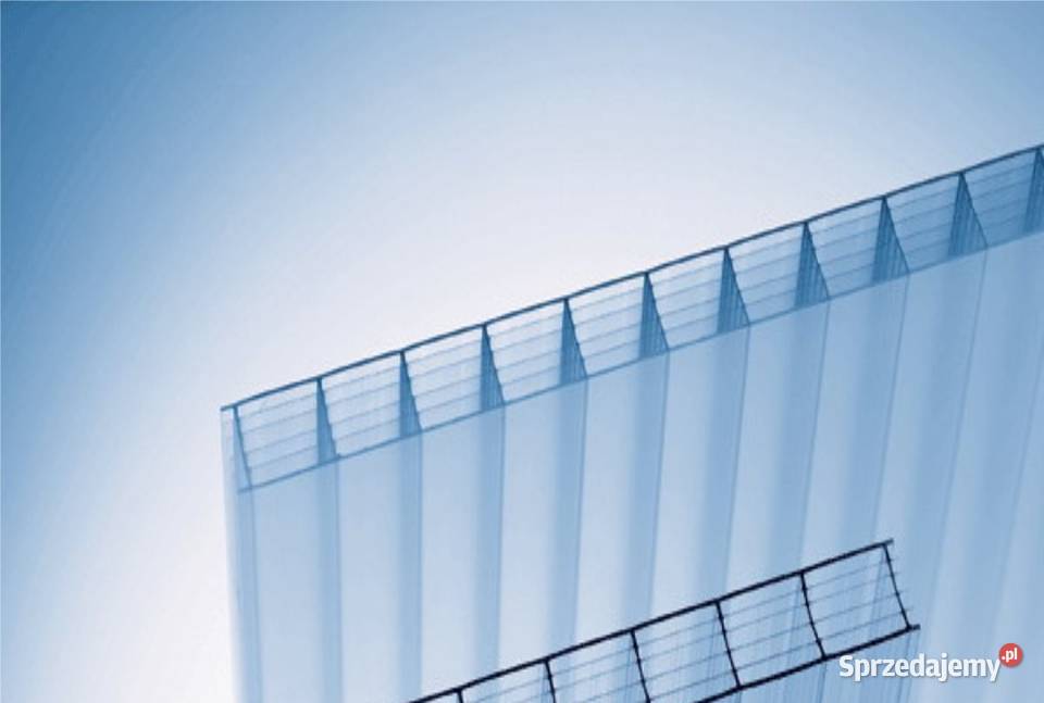 Poliwęglan komorowy Szczecin Lity taras dachy sprzedam