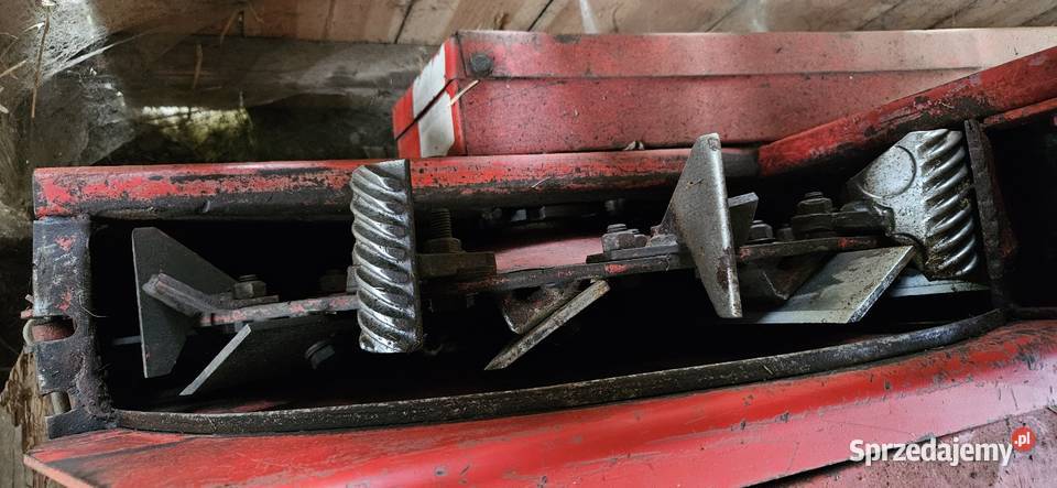 Pottinger Mexok Tarnawa