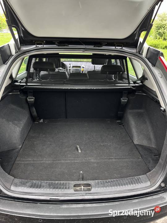 Kia Ceed 16 benzyna 2009 kombi klimatyzacja Cee'd wielkopolskie sprzedam