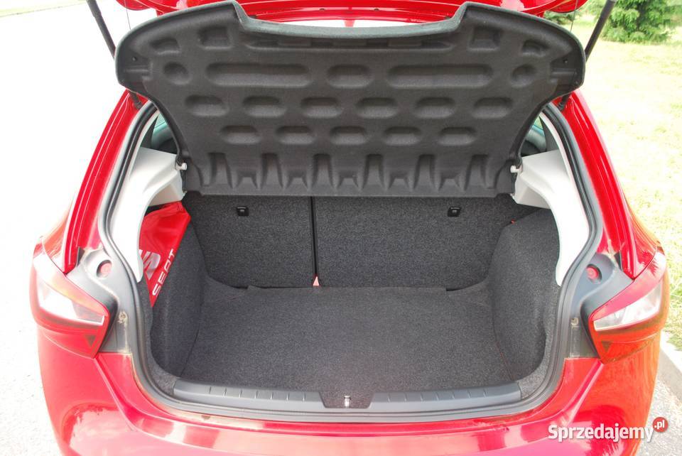 Seat Ibiza FR Tempomat klima alu czujniki Motoryzacja Nowy Sącz