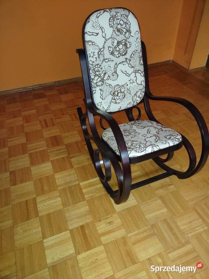 Fotel Bujany Vincente