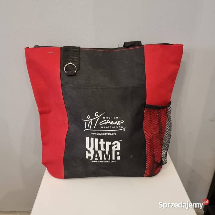 Torba plażowa Ultracamp Kraków sprzedam