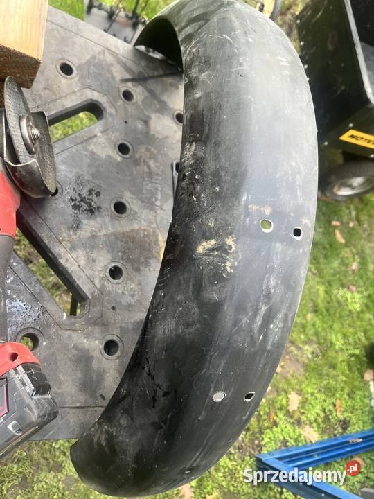 Błotnik MZ etz 125 150 org DDR Wola Raniżowska