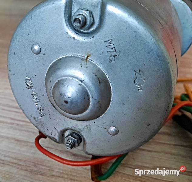 Silnik wycieraczek 12 V 15 W 3 A Star 29 Ostrów Wielkopolski