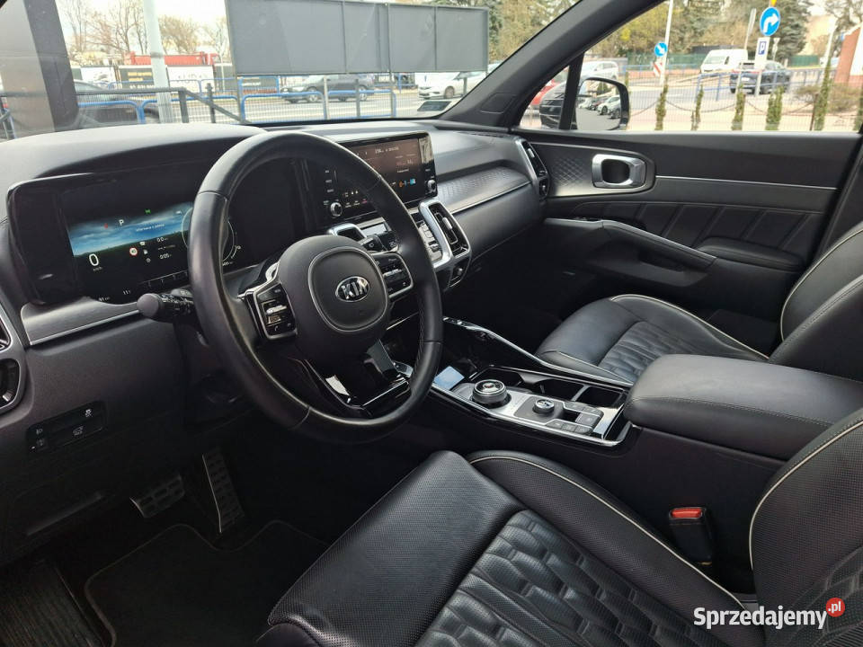 Kia Sorento 16 AWD 230 Prestige Line ASR (kontrola trakcji) Sorento kujawsko-pomorskie Toruń
