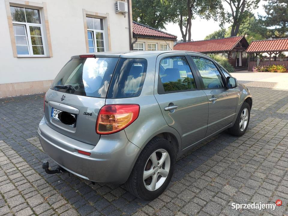 Suzuki SX4 19 TD 120 266800km Pszczyna