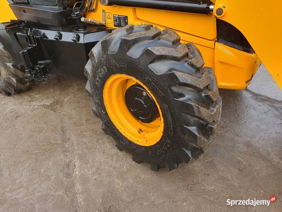 KOPARKOŁADOWARKA 3CX COMPACT 2018R 2CX Krotoszyn