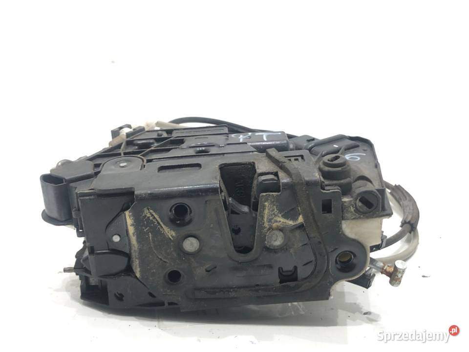 ZAMEK DRZWI PRAWY TYŁ SEAT IBIZA IV Hatchback osobowe podkarpackie