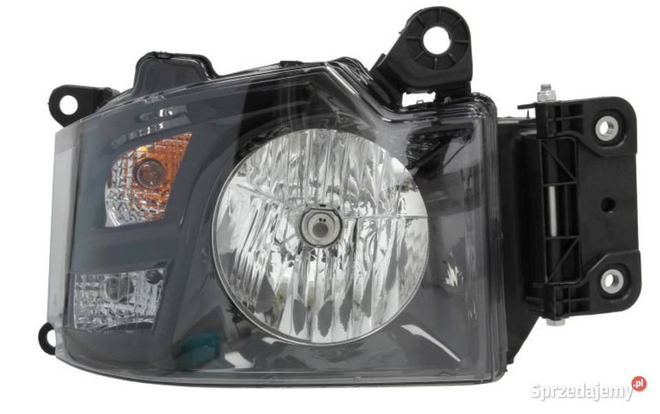 Renault Trucks C K 2013 Reflektor przedni lampa Lampy przednie Łódź