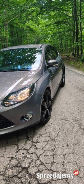 Sprzedam Ford Focus lubuskie