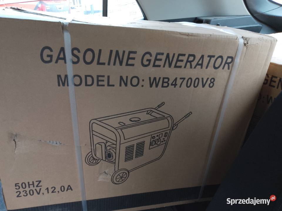 Sprzedam agregat sprzedam