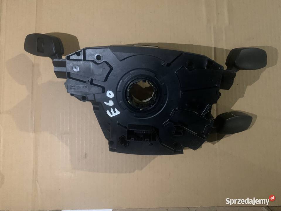 Taśma pająk manetka czujnik kąta 6976394 bmw 5 zachodniopomorskie Szczecin