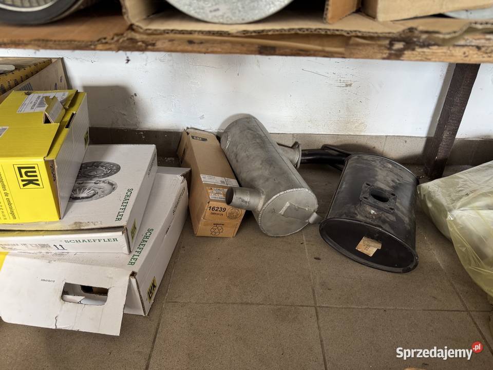 Filtry do koparek i maszyn budowlanych Płońsk