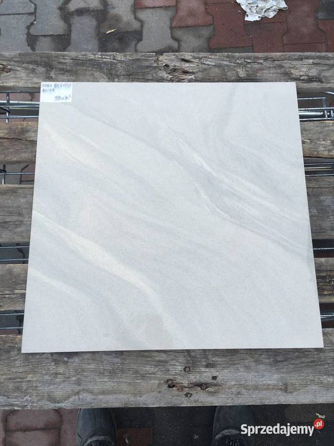 Gres płytka podłogowa arkesia grys poler 598x598