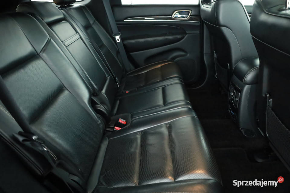 Jeep Grand Cherokee 30 CRD automatyczna