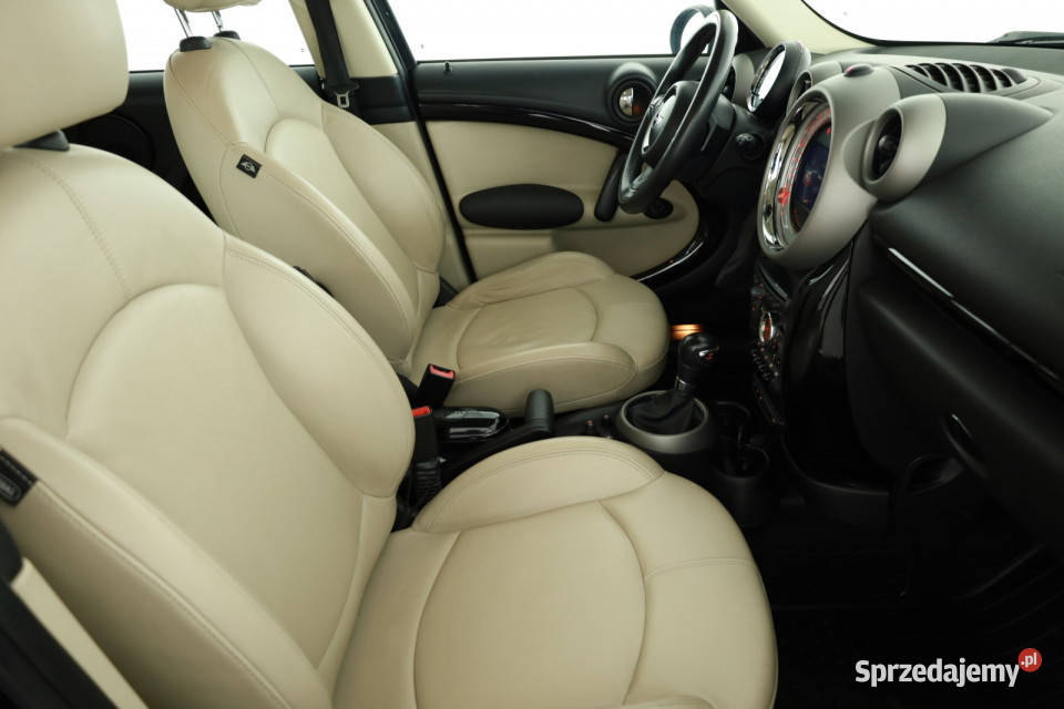 MINI Countryman Cooper S ALL4 benzyna Piaseczno