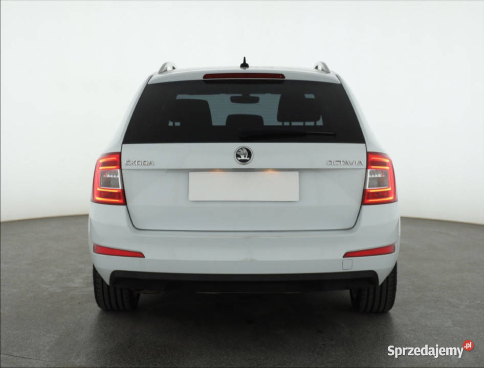 Skoda Octavia 14 TSI Piaseczno