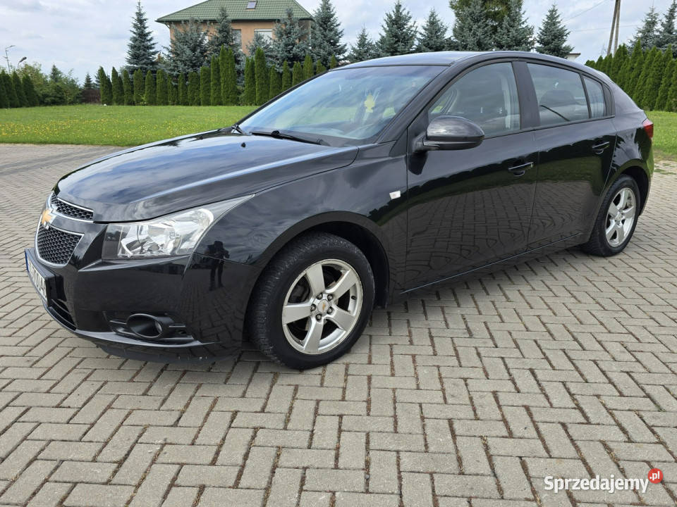 Chevrolet Cruze 18Gaz czujnik deszczu Cruze Kutno