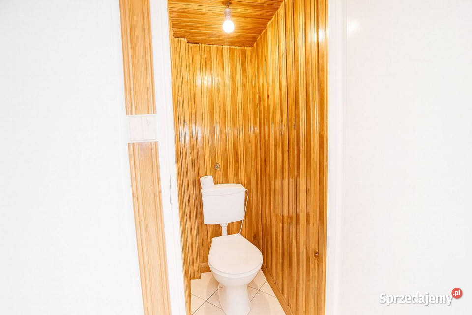 Dom wolnostojący 192m Krasnystaw Liczba pokoi 5