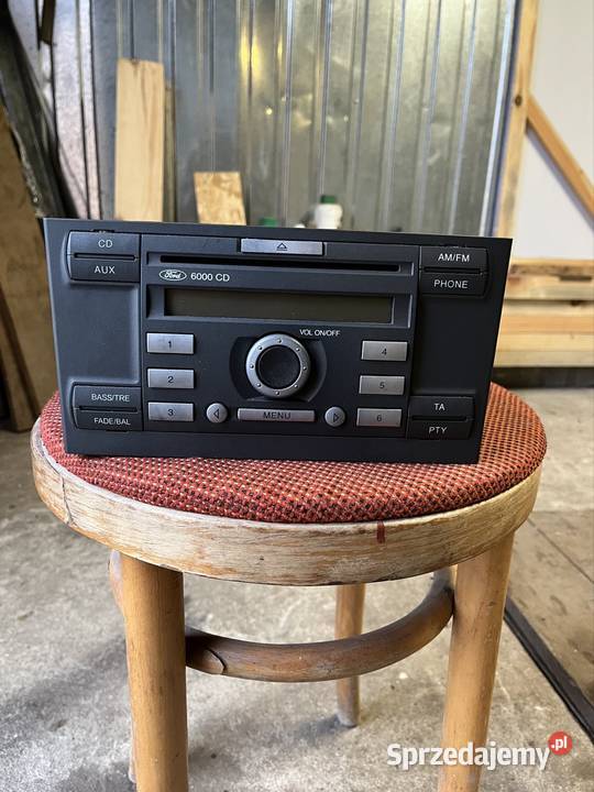Radio ford Mondeo mk3 plus wiązka Lublin