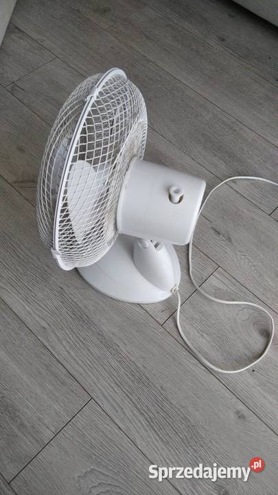 Wentylator biurkowy Volteno 21 W Nowy Tomyśl