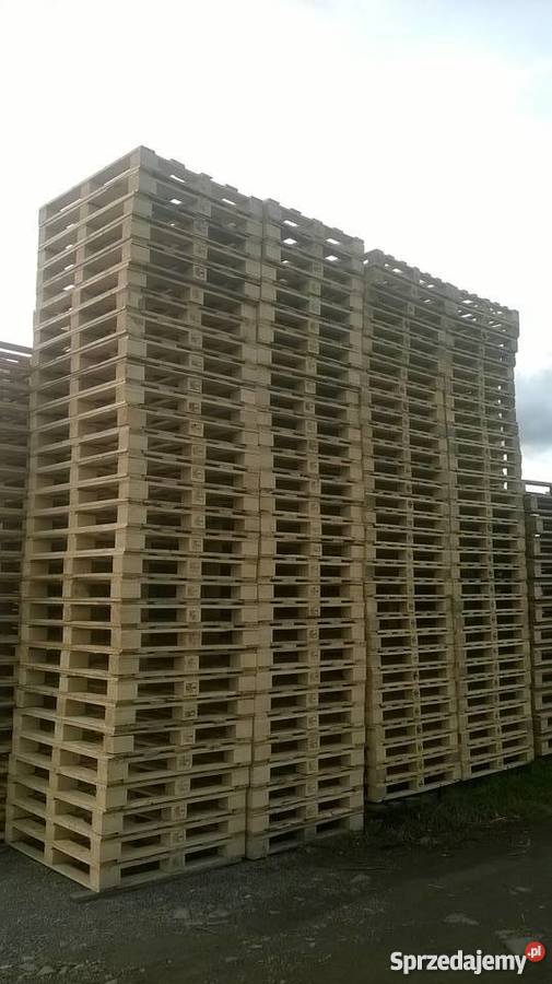 Palety 1140x960 śląskie Bielsko-Biała
