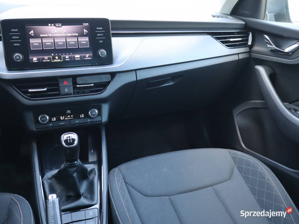 Skoda Scala 10 TSI ESP Piaseczno