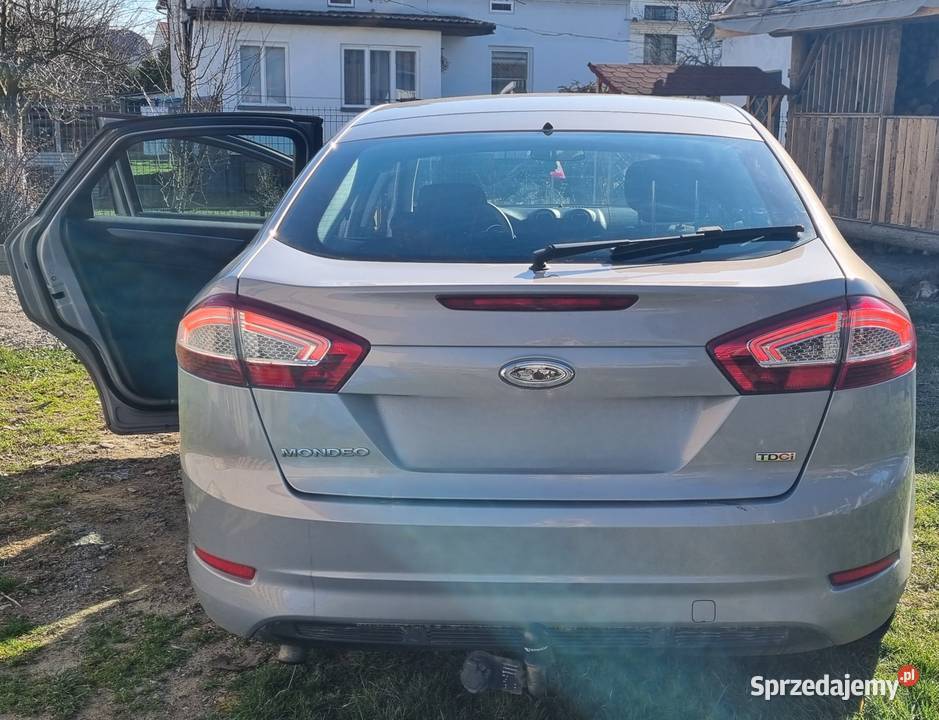 Sprzedam Ford Mondeo hak Mielec